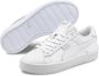 Puma Jada Jr. sneakers wit zilver - Thumbnail 2