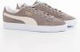 Puma Suede Classic Xxi Steel Gray White Schoenmaat 44 1 2 Sneakers 374915 07 - Thumbnail 6