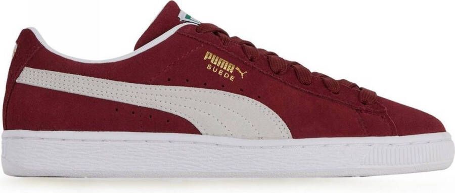 Puma Sneakers suede klassiek xxi 374915 02 Rood Unisex