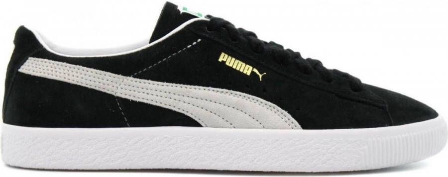 Puma Suede Classic Xxi Womens Black White Schoenmaat 37 1 2 Sneakers 374915 01