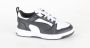 Puma Rebound V6 Low Jr Fashion sneakers Schoenen white black maat: 37.5 beschikbare maaten:37.5 - Thumbnail 13