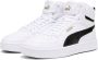 Puma Rebound Caven 2.0 sneakers zwart wit - Thumbnail 1