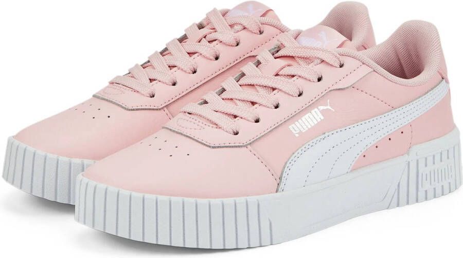Puma Carina L 370677 33 Sneakers -schoenen Roze Dames