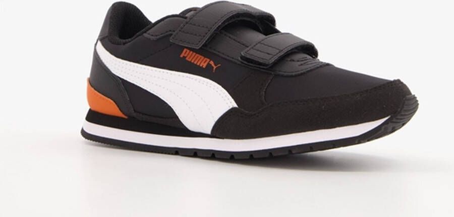 PUMA ST Runner V3 kinder sneakers blauw Uitneembare zool