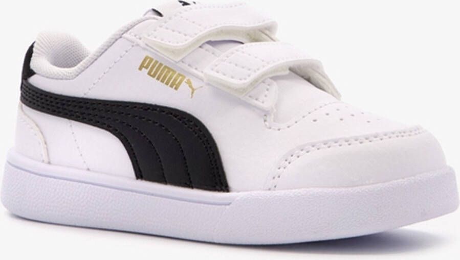 Puma Buty dziecięce Shuffle V Inf 375690 02 Wit Unisex