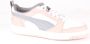 PUMA Rebound Low roze Sneakers roze Synthetisch Dames - Thumbnail 2