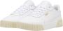 PUMA Carina 2.0 Sneakers wit Synthetisch Dames - Thumbnail 5