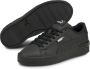 PUMA Sneakers Zwart Imitatieleer 100205 Dames Kunstleer - Thumbnail 5