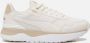 Puma Beige R78 Voyage Sneakers voor dames Beige Dames - Thumbnail 2