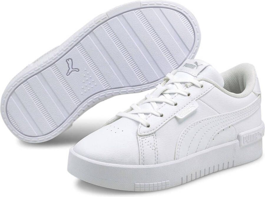 PUMA Sneakers Vrouwen Wit