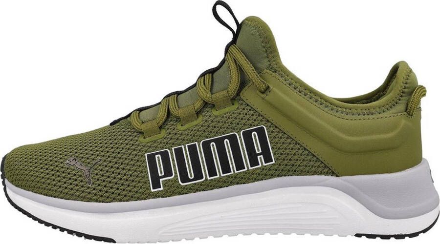 PUMA Softride Astro Slip Hardloopschoenen Groen Man