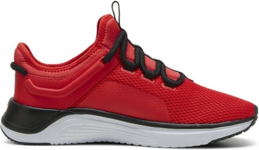 Puma Innovatieve Sportschoenen met SoftRide Tussenzool Red Heren