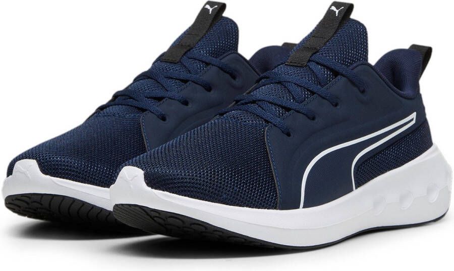 PUMA Softride Carson unisex sneaker hardloopschoenen 310154 marine