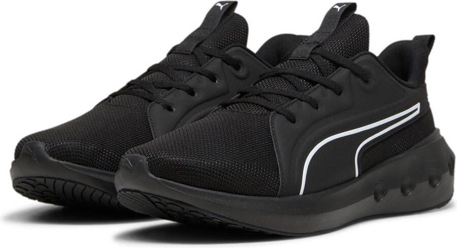 PUMA Softride Carson unisex sneaker hardloopschoenen 310154 zwart