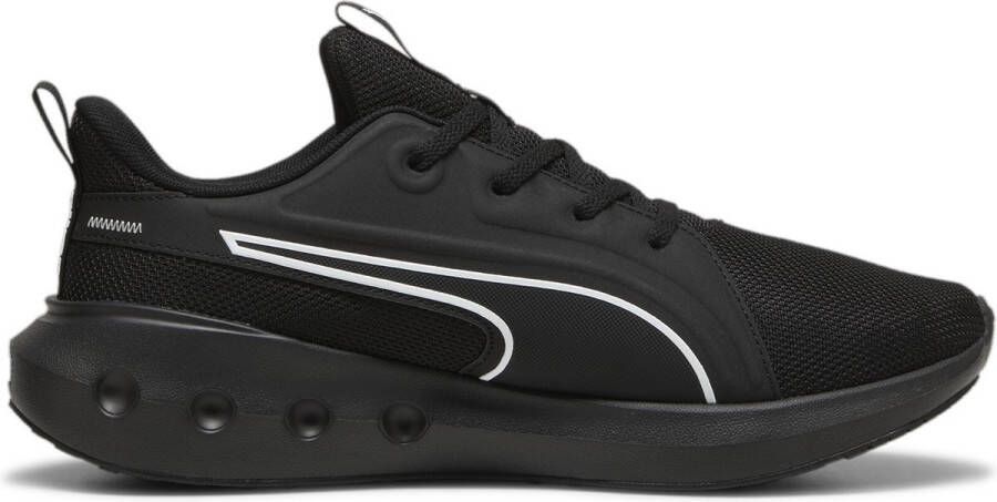 PUMA Softride Carson Unisex Sportschoenen Black- White