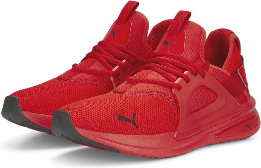 PUMA Softride Enzo Evo Be Hardloopschoenen Rood Man - Foto 1