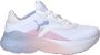 PUMA Softride Mayve Blurry Sneakers Wit - Thumbnail 1