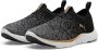 PUMA Softride Premier Slip-On Knit Hardloopschoenen Dames 309834 01 zwart - Thumbnail 1