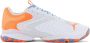 PUMA Solarattack RCT Padel Sport Squash Schoenen Wit - Thumbnail 1