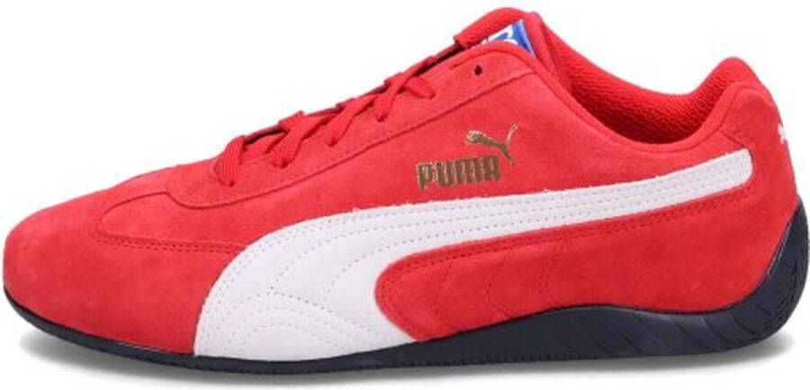 PUMA Speedcat OG Sparco Rood Sneakers Heren