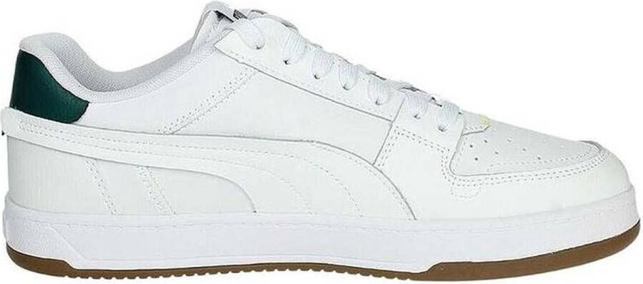 Puma Stijlvolle Casual Sneakers voor Mannen White Heren