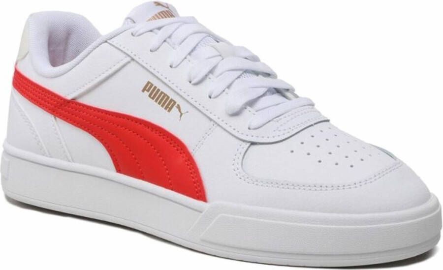 PUMA Sportschoenen voor heren CAVEN 380810 25 Wit