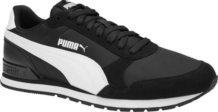 PUMA St Runner V2 NL 365278 01 Mannen Zwart Sneakers