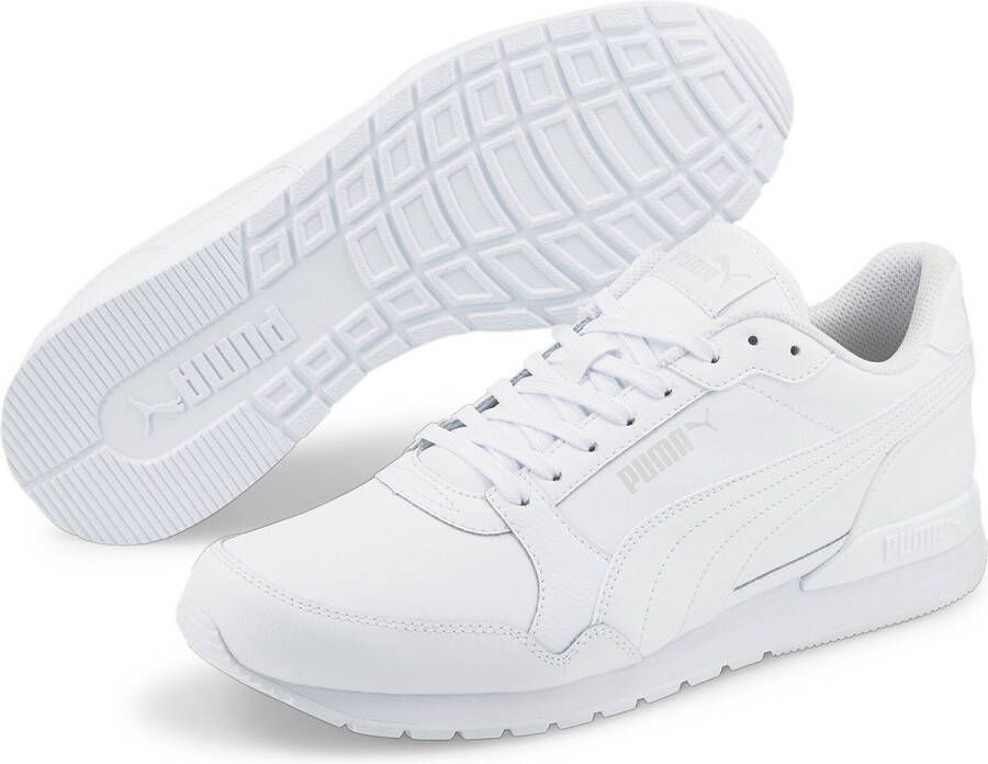 Puma Klassieke herensneakers met CMEVA-tussenzool White Heren