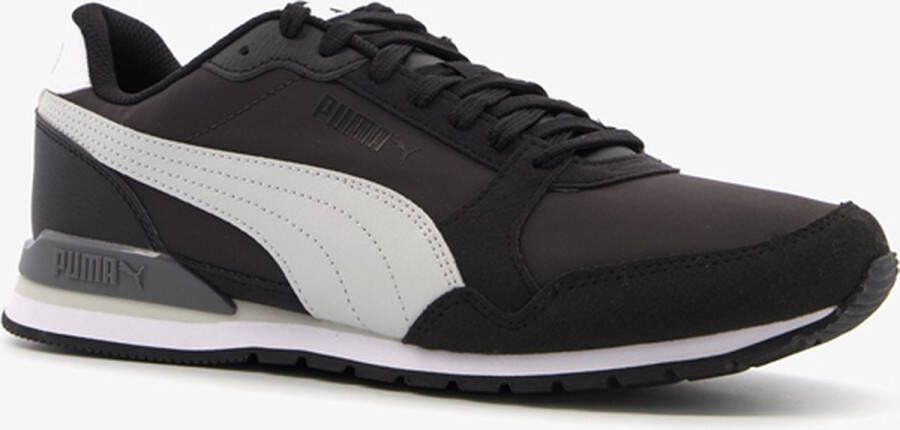 PUMA ST Runner v3 NL Unisex Sneakers FlatDarkGray CoolLightGray Black