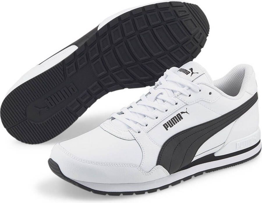 PUMA ST Runner V3 L Sneakers White Black