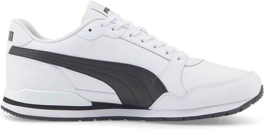 PUMA ST Runner V3 L Sneakers White Black