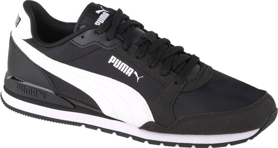 PUMA St Runner V3 NL 384857 01 Mannen Zwart Sneakers