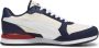 PUMA ST Runner v3 NL Jr FALSE Sneakers Sugared Almond- White-Club Navy-Club Red-Cobalt Glaze - Thumbnail 2