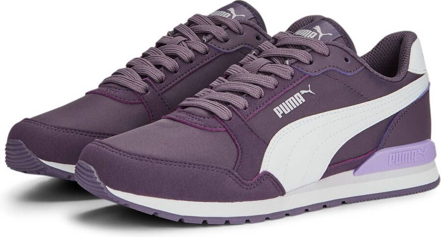 PUMA ST Runner V3 NL unisex sneaker sneakers 384857 paars