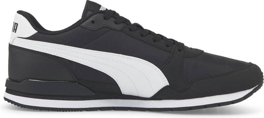 PUMA ST Runner V3 NL unisex sneaker sneakers 384857 zwart