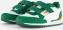 Puma ST Runner V3 sneakers groen wit geel Imitatieleer 23 - Thumbnail 1