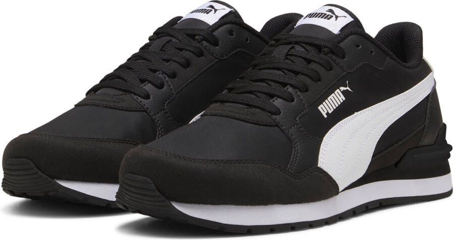 PUMA ST Runner v4 NL Unisex Sneakers Black- White