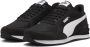 PUMA ST Runner v4 NL Unisex Sneakers Black- White - Thumbnail 1