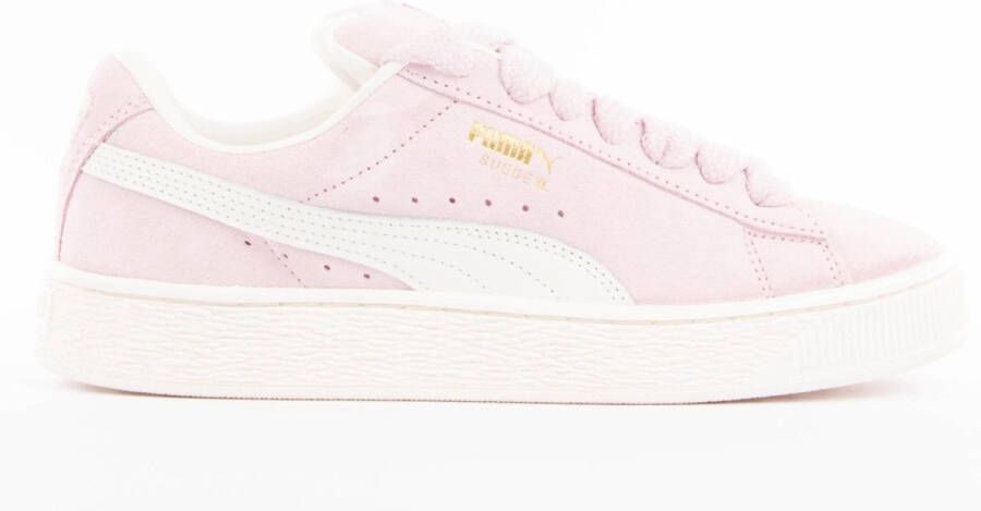 Puma Suede Xl Sneakers grape mist warm white maat: 41 beschikbare maaten:36 37.5 37 38.5 39 40.5 41