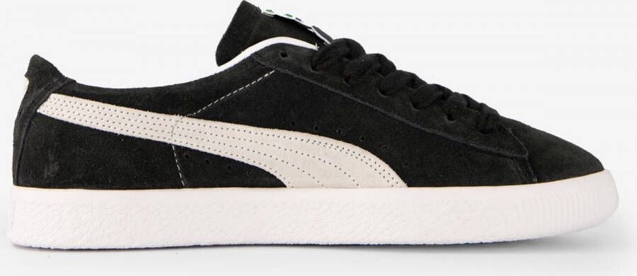 Puma Suede Classic Xxi Womens Black White Schoenmaat 37 1 2 Sneakers 374915 01