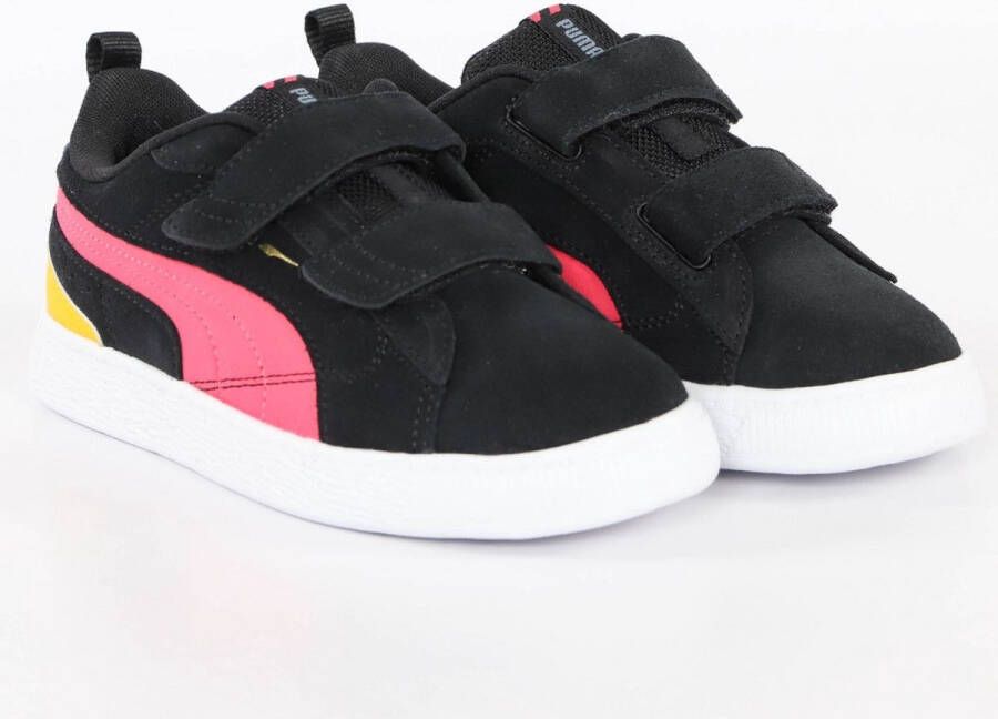 Puma Sneakers Zwart Dames