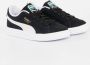 Puma Suede Classic Xxi Womens Black White Schoenmaat 37 1 2 Sneakers 374915 01 - Thumbnail 10