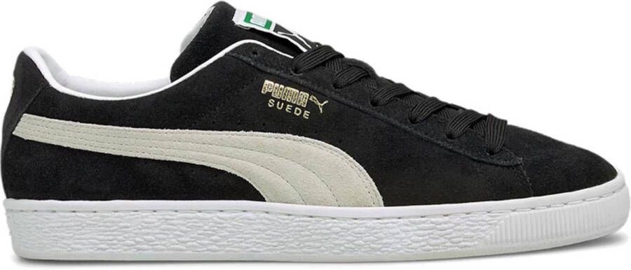 Puma Suede Classic Xxi Womens Black White Schoenmaat 37 1 2 Sneakers 374915 01