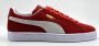 Puma baskets suede clic xxi Rood - Thumbnail 4