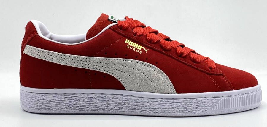 PUMA Suede Classic 'High Risk Red'