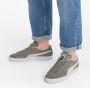 Puma Suede Classic Xxi Steel Gray White Schoenmaat 44 1 2 Sneakers 374915 07 - Thumbnail 1