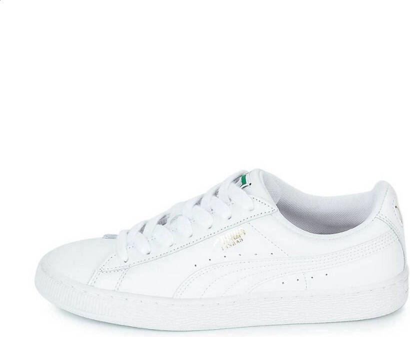 PUMA Suede Classic XXI De sneakers van de manier Man Witte