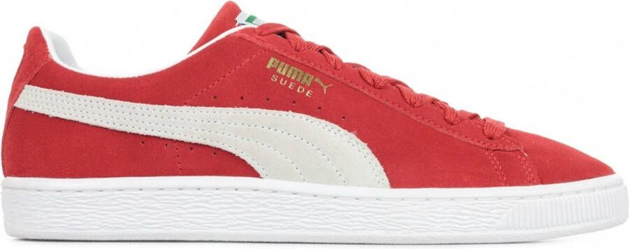 Puma Sneakers suede klassiek xxi 374915 02 Rood Unisex