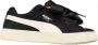 PUMA Suede Heart Jewel PS Black Whisper White - Thumbnail 1