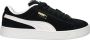 Puma Suede XL | black white Zwart Suede Lage sneakers Unisex - Thumbnail 10